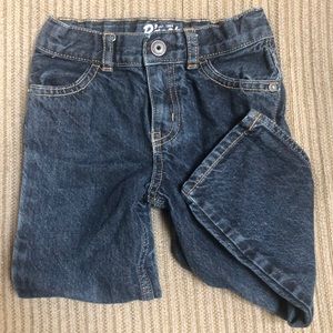 B’gosh Blue Jeans 3T